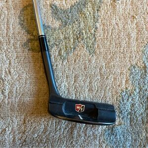 Wilson 8883 Black Putter 35" Mens RH